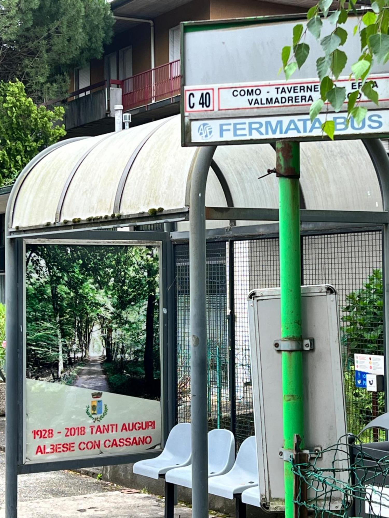 85 Mjka House Free Parking Como Albese Con Cassano Zewnętrze zdjęcie